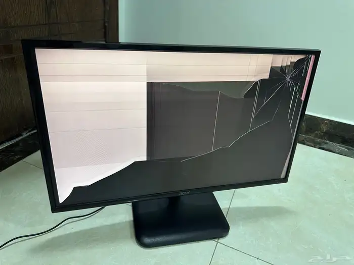 شاشة كمبيوتر acer 2