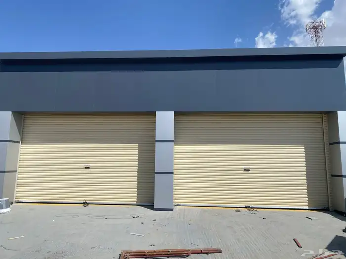 ابواب كراج اتوماتيك امريكي رول شتر 1