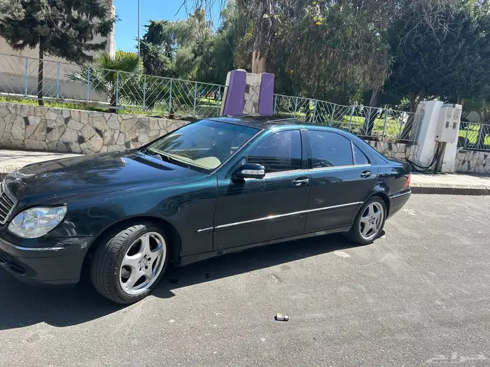 مرسيدس بنز فياغرا 2004 350 14
