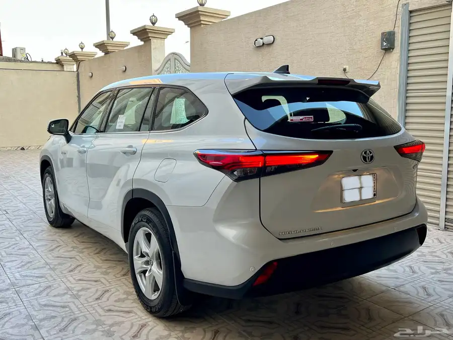 هايلاندر 2022 LE .. شبه اصفار 4