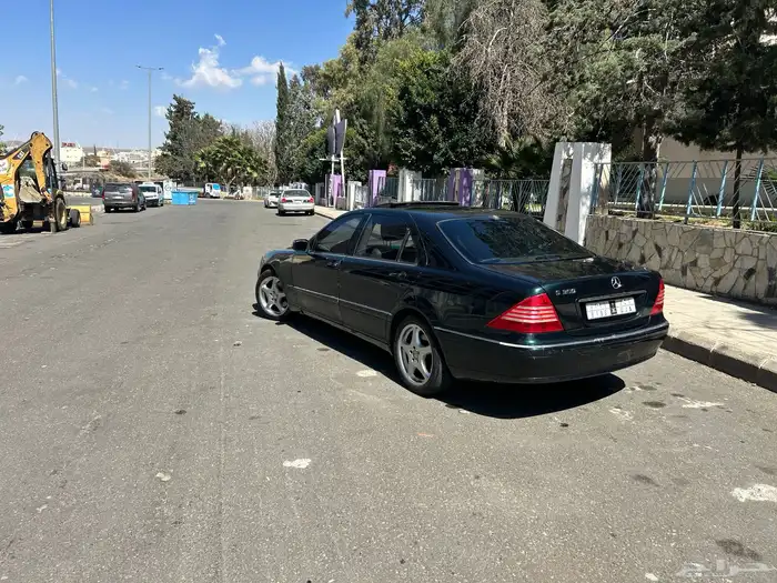 مرسيدس بنز فياغرا 2004 350 2