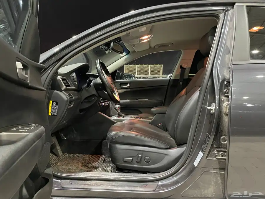 كيا اوبتيما 2020فل كامل -رادار(بنزين)2.0L 8