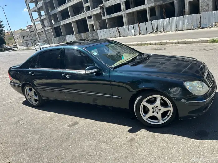 مرسيدس بنز فياغرا 2004 350 13