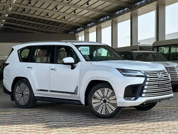 لكزس LX600 BB وارد البريمي موديل 2025 0