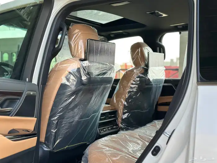 لكزس LX600 BB وارد البريمي موديل 2025 8