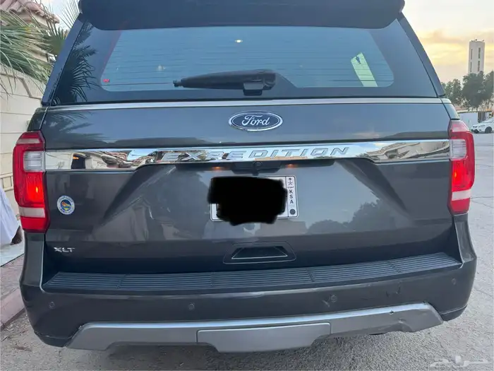 اكسبديشن XLT 2020 8