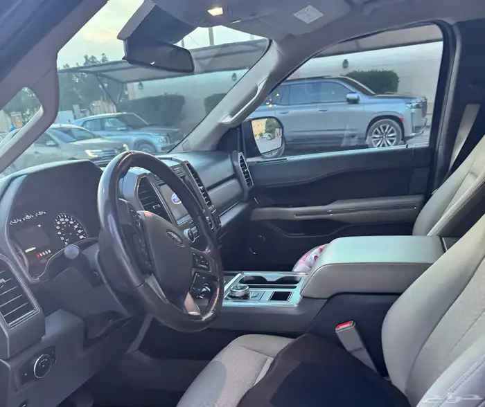 اكسبديشن XLT 2020 7