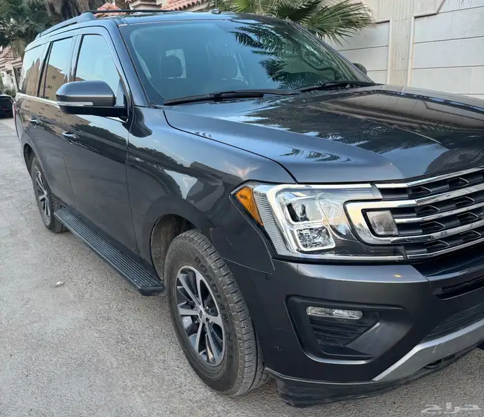 اكسبديشن XLT 2020 2