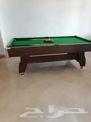 طاولات بلياردو تنس هوكي فرفيره وسله جديده 20