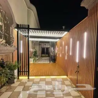 تنسيق حدائق 11