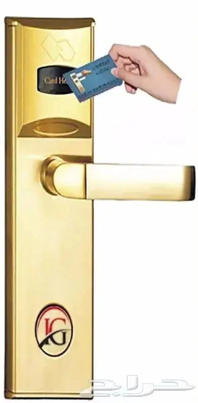 كروت وبطاقات الفنادق والاقفال الذكية hotels card 3