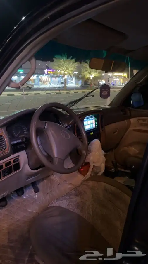 جيب جكسار 2002 5