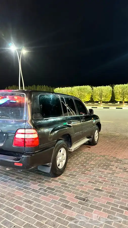 جيب جكسار 2002 3