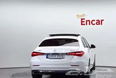 مرسيدس - 2024 - C300 2