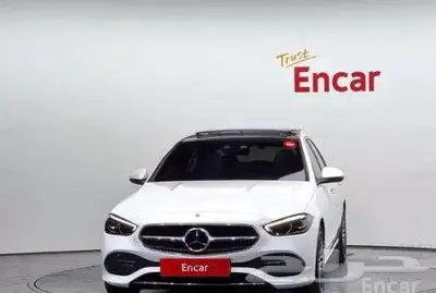 مرسيدس - 2024 - C300 1