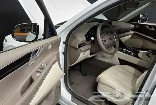 جينيسيس GV80 2.5T AWD 2023 4