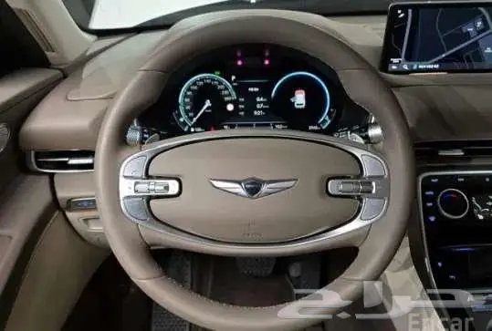 جينيسيس GV80 2.5T AWD 2023 5