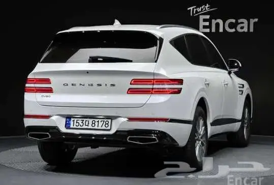جينيسيس GV80 2.5T AWD 2023 2