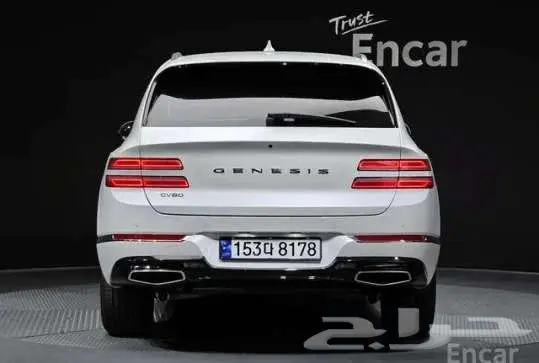جينيسيس GV80 2.5T AWD 2023 3