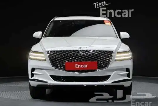 جينيسيس GV80 2.5T AWD 2023 1