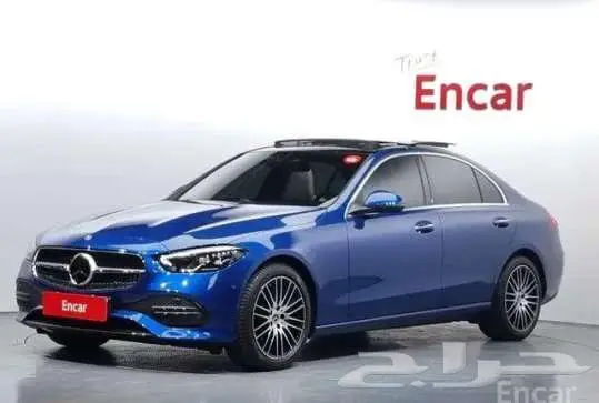 مرسيدس -2024 - C200 0