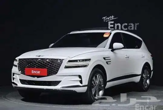 جينيسيس GV80 2.5T 2023 0