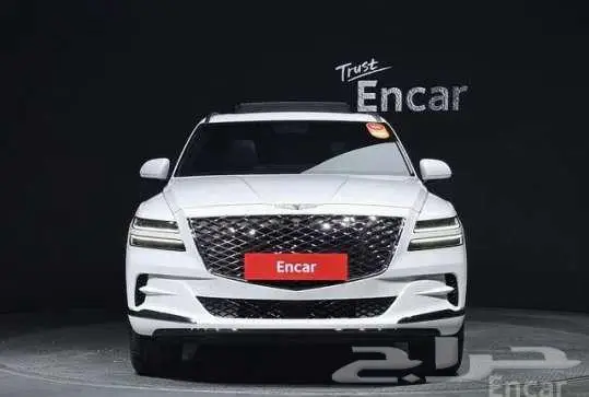 جينيسيس GV80 2.5T 2023 1