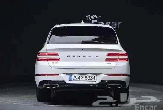 جينيسيس GV80 2.5T 2023 3