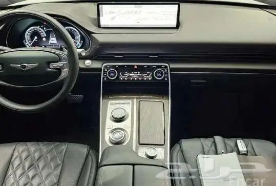 جينيسيس GV80 2.5T 2023 4