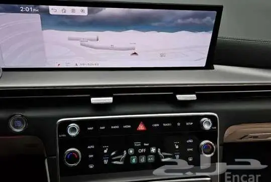 جينيسيس GV80 2.5T 2024 8