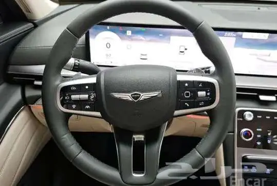 جينيسيس GV80 2.5T 2024 6