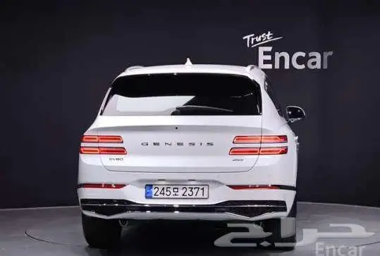 جينيسيس GV80 2.5T 2024 3