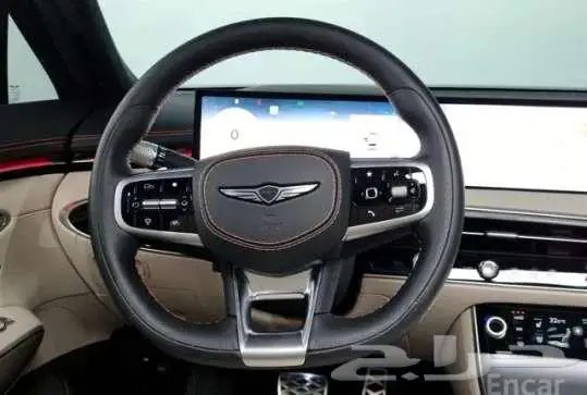 جينيسيس 2025 GV70 7