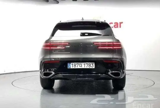 جينيسيس 2025 GV70 3