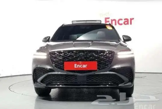 جينيسيس 2025 GV70 1