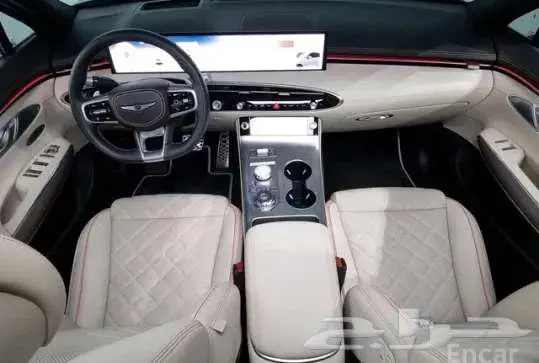 جينيسيس 2025 GV70 5