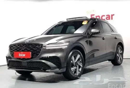جينيسيس 2025 GV70 0