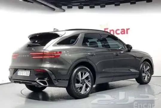 جينيسيس 2025 GV70 2