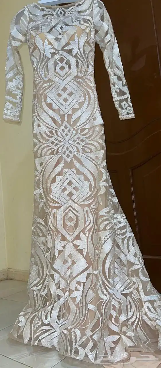 فستان فخم جدا 3