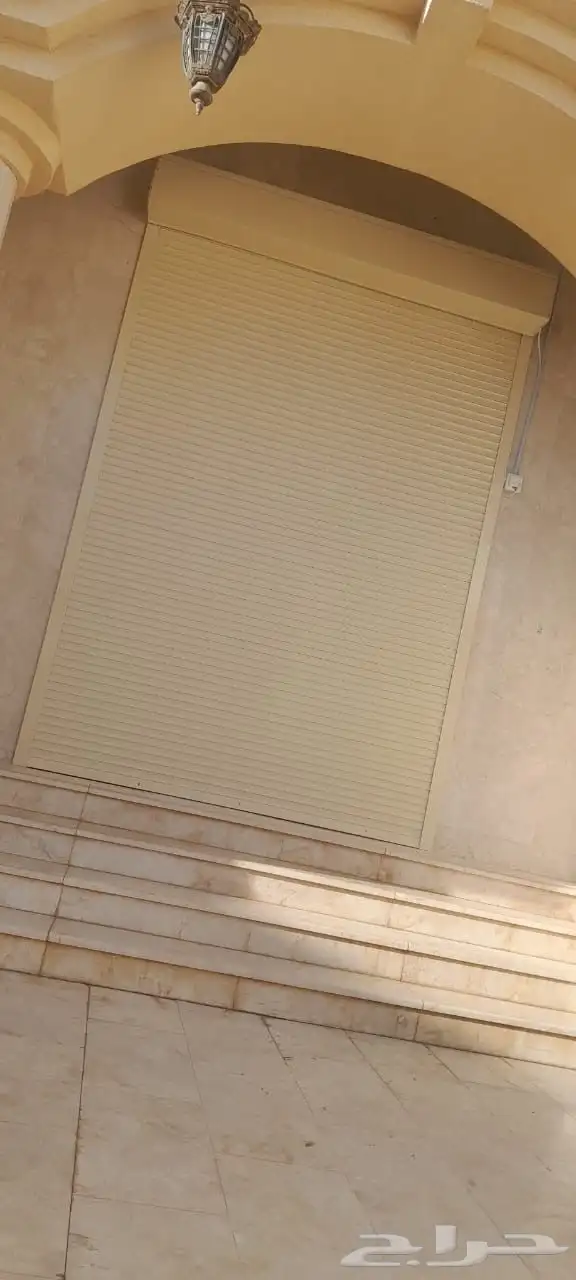 ابواب كراج اتوماتيك امريكي رول شتر 2