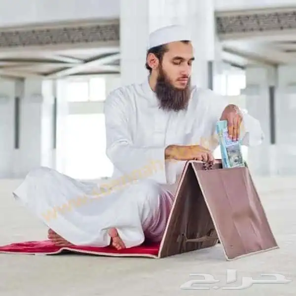 سجادة مع مسند للظهر 7