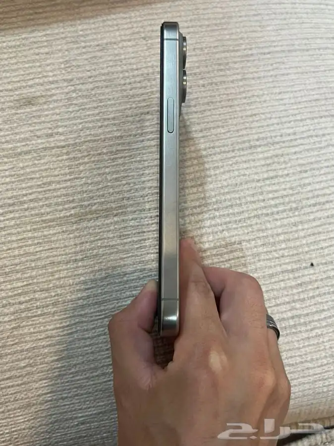 جوال ايفون 15 برو ماكس 256 تيتانيوم 0