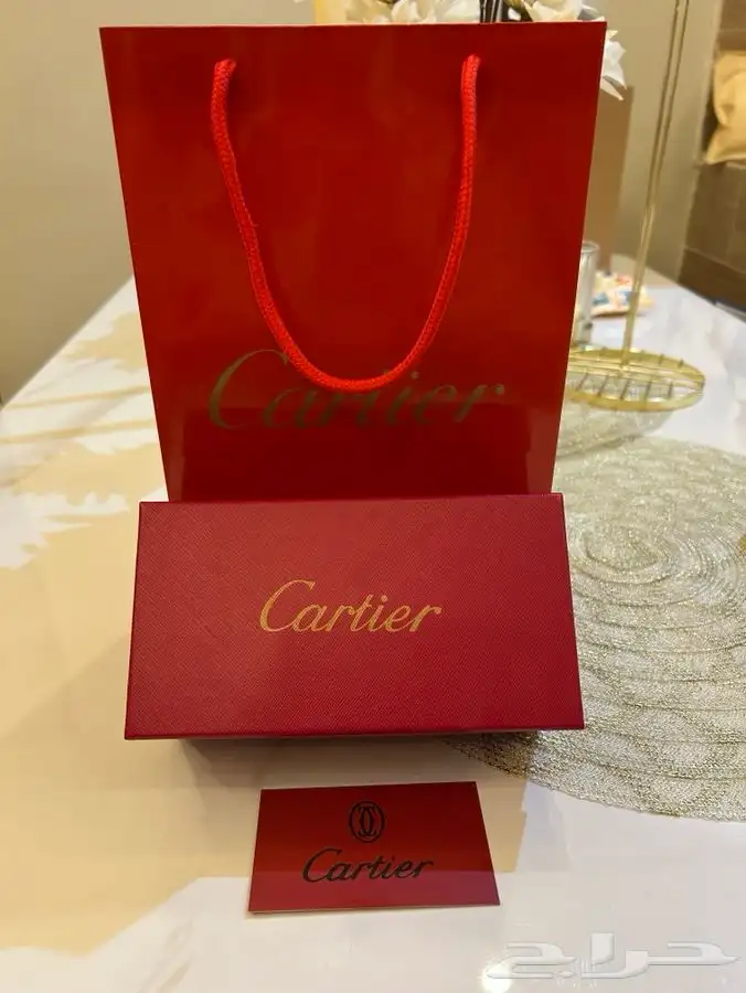 نظارة كارتير رجالية درجة اولى جديدة 11