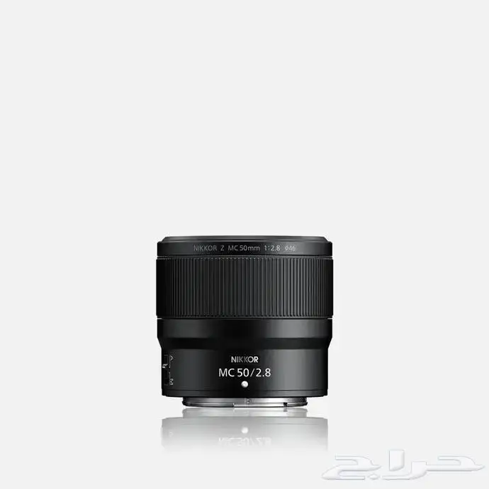 عدسة نيكونZ 50mm 2.8 Macro 0