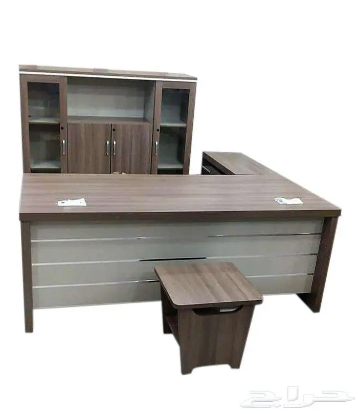 مكتب مدير فخم مكتب اداري طاولة اجتماع 10