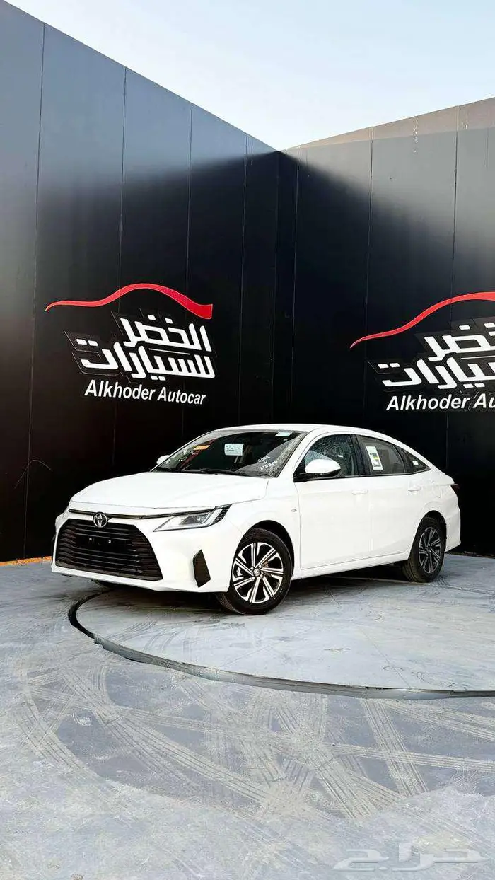 تويوتا يارس واي بلاس 0