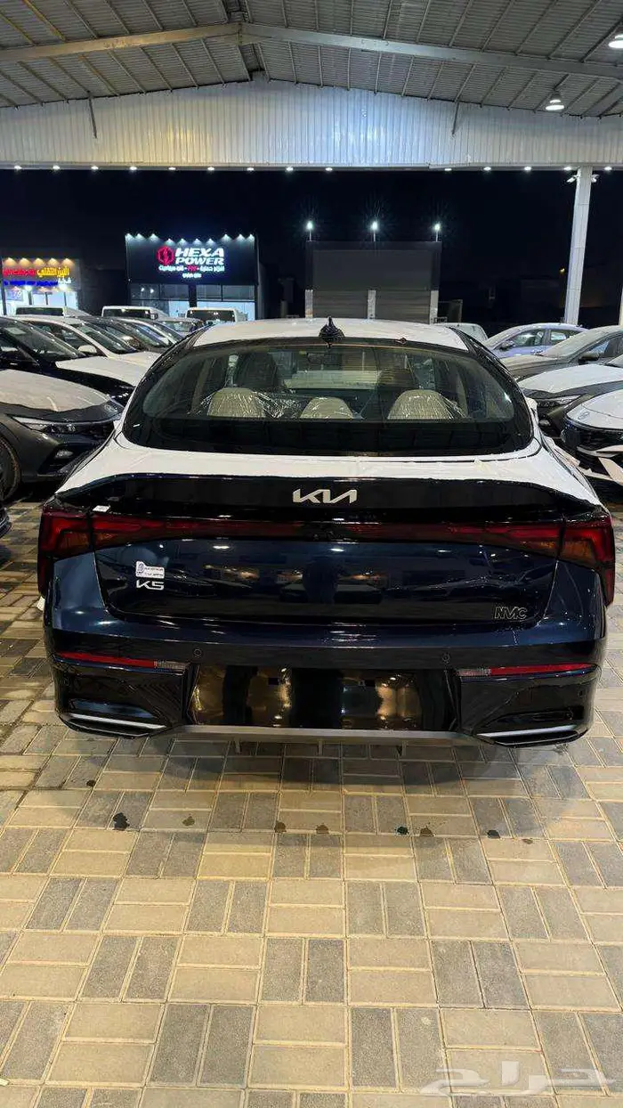 كيا K5 استاندر 2025 باقل سعر بالسوق كاش - تقسيط لجميع البنوك 2