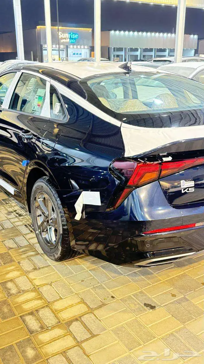 كيا K5 استاندر 2025 باقل سعر بالسوق كاش - تقسيط لجميع البنوك 1