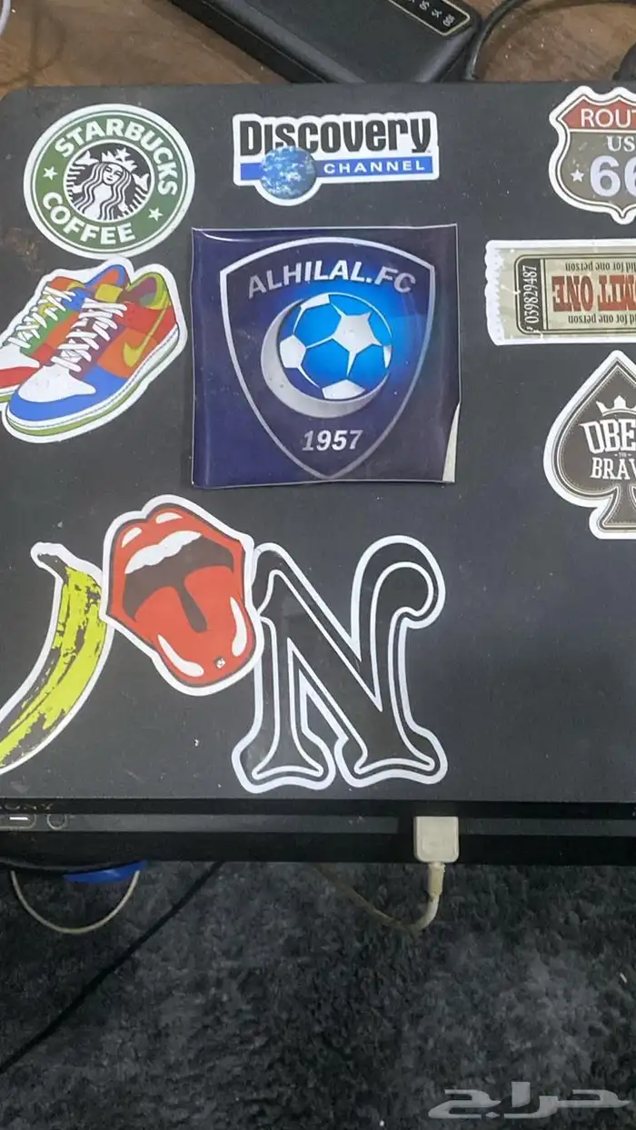 سي تب سوني فور كامل مع حساب   البيع جميع 2