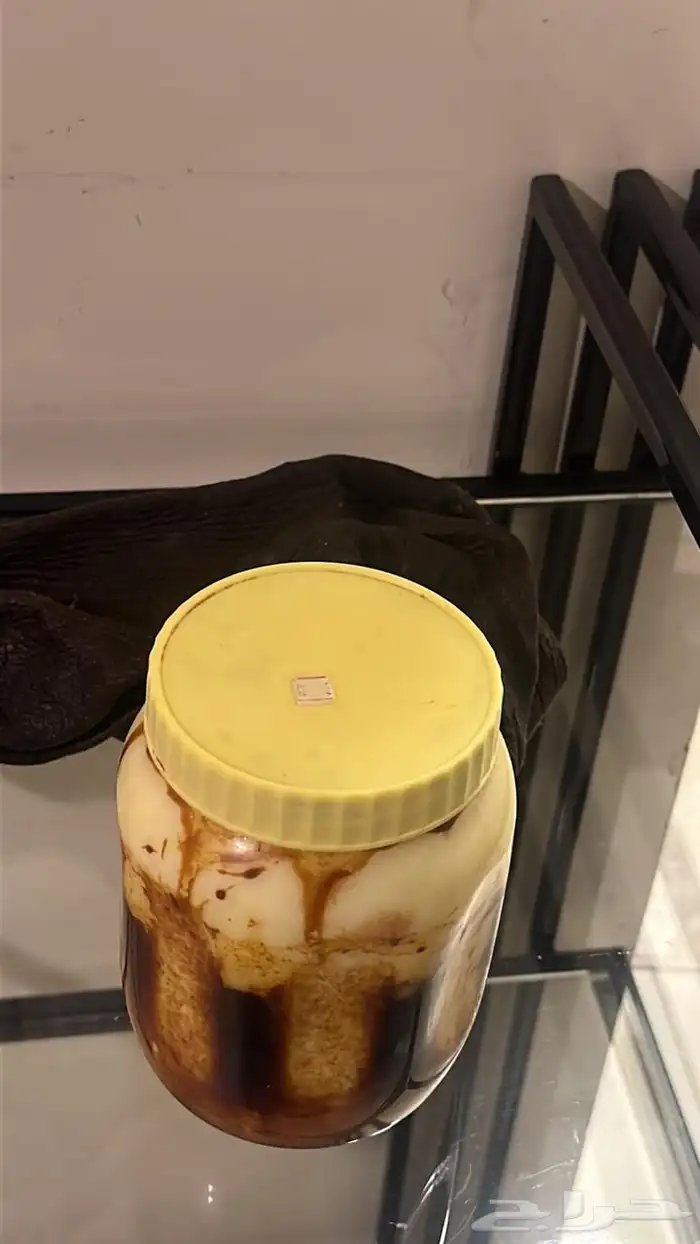 سمن غنم طازج 0